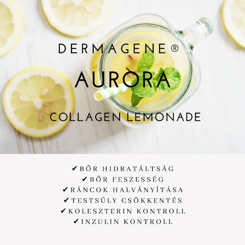 limonádé kollagén italpor 