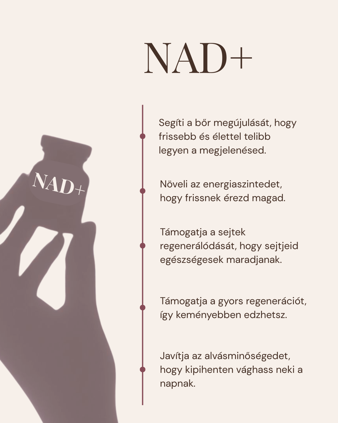 NAD PDRN szérum hatásai NAD PDRN szérum hatásai