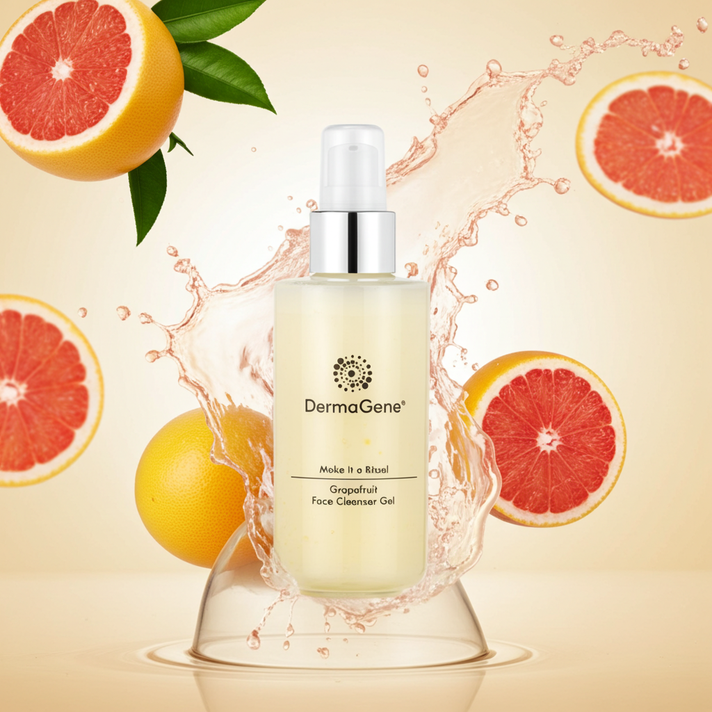 dermagene grapefruit cleanser dermagene grapefruit cleanser