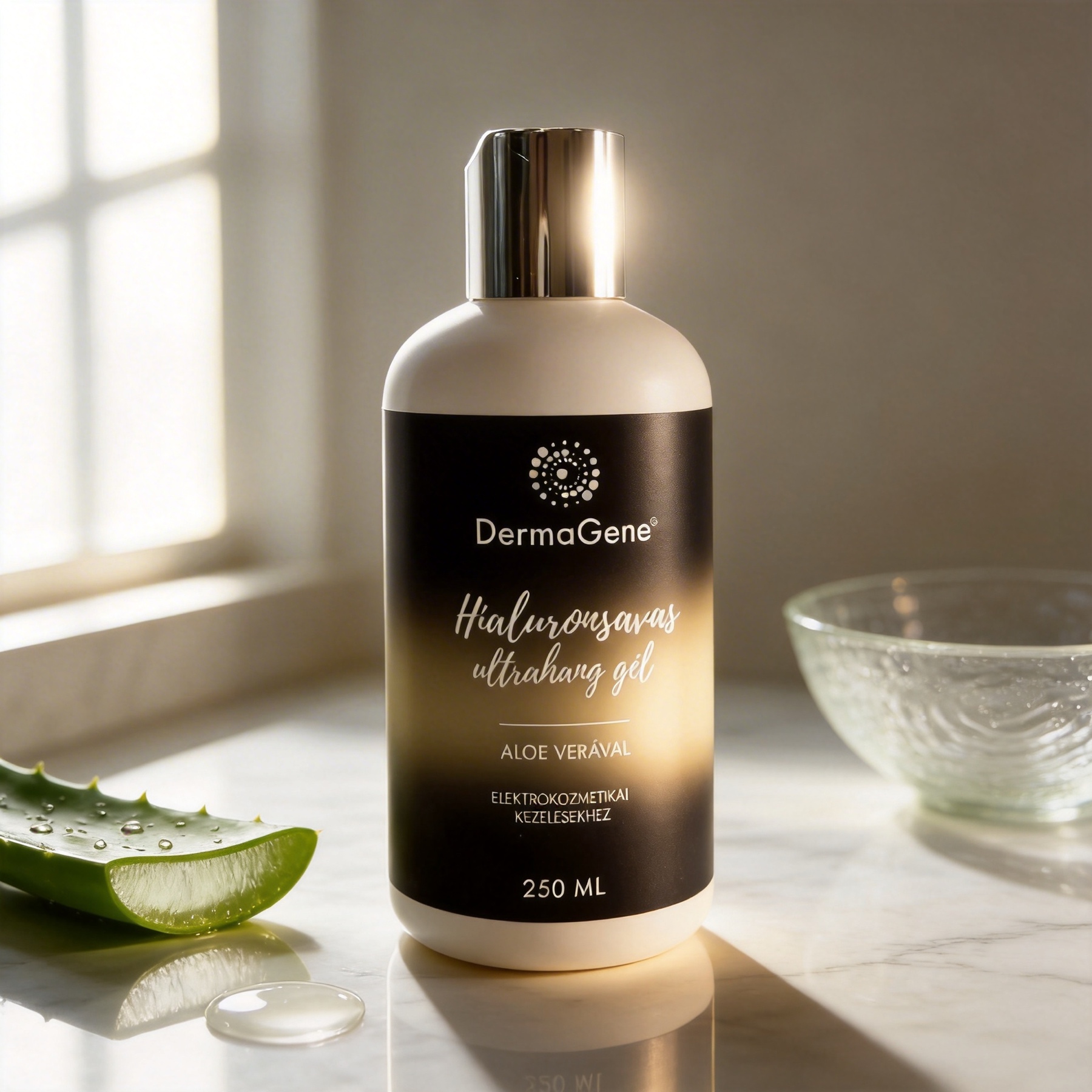 ultrahang gél aloe verával