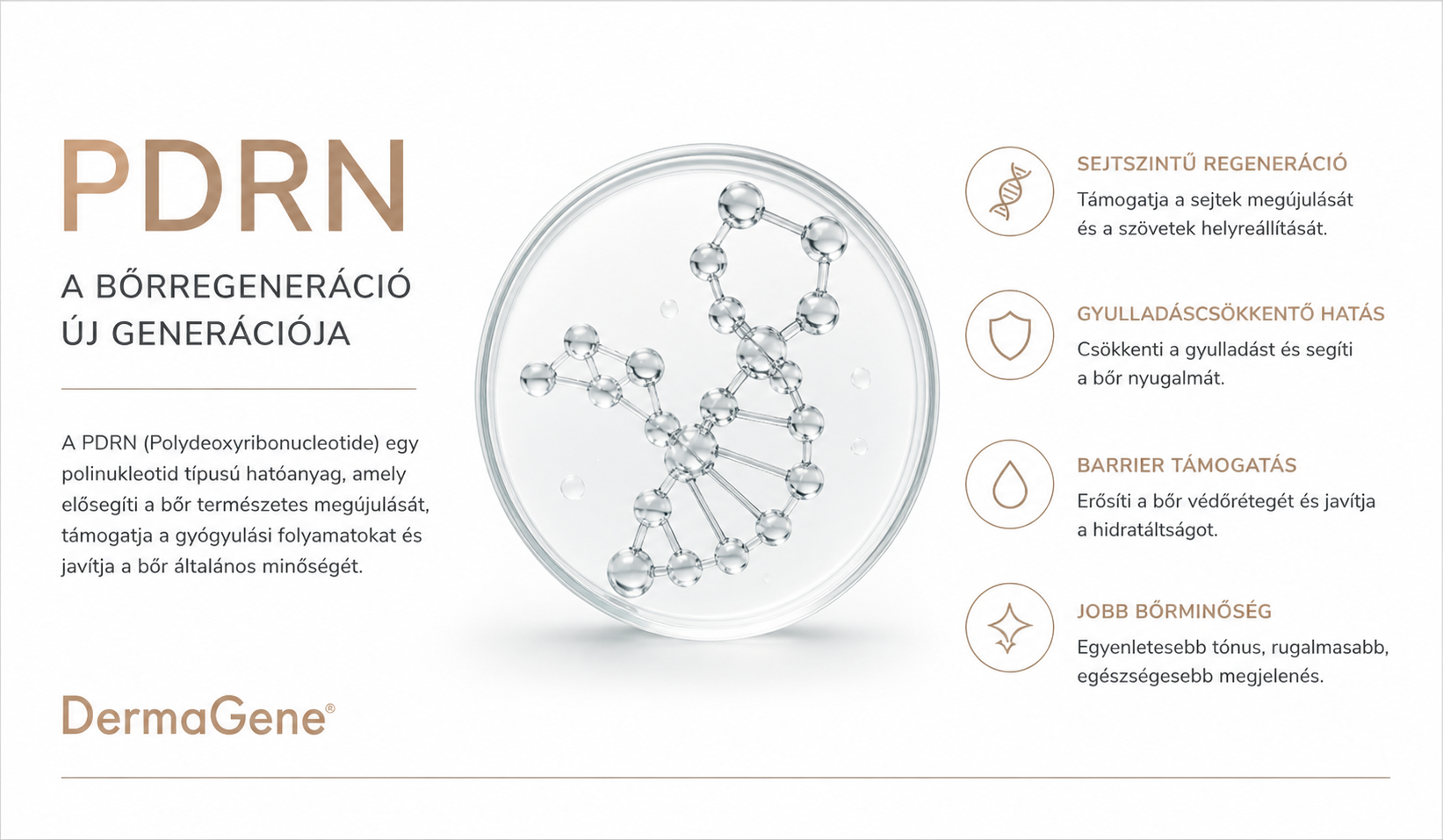 mi az a PDRN?