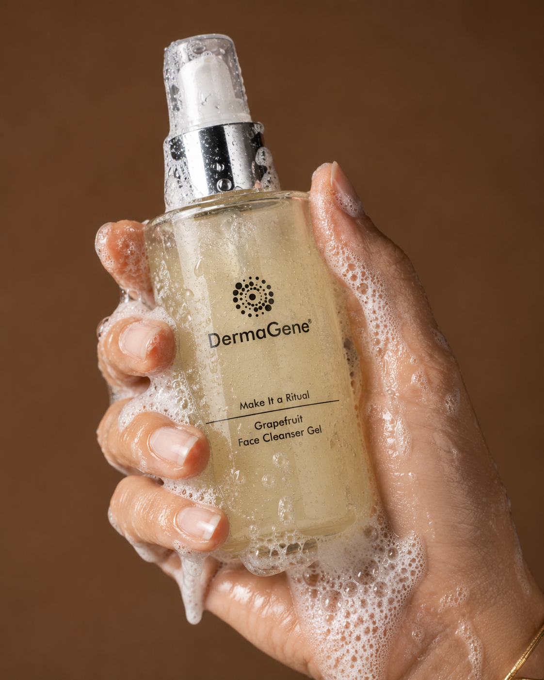 dermagene grapefruit cleanser habzó lemosó dermagene grapefruit cleanser habzó lemosó