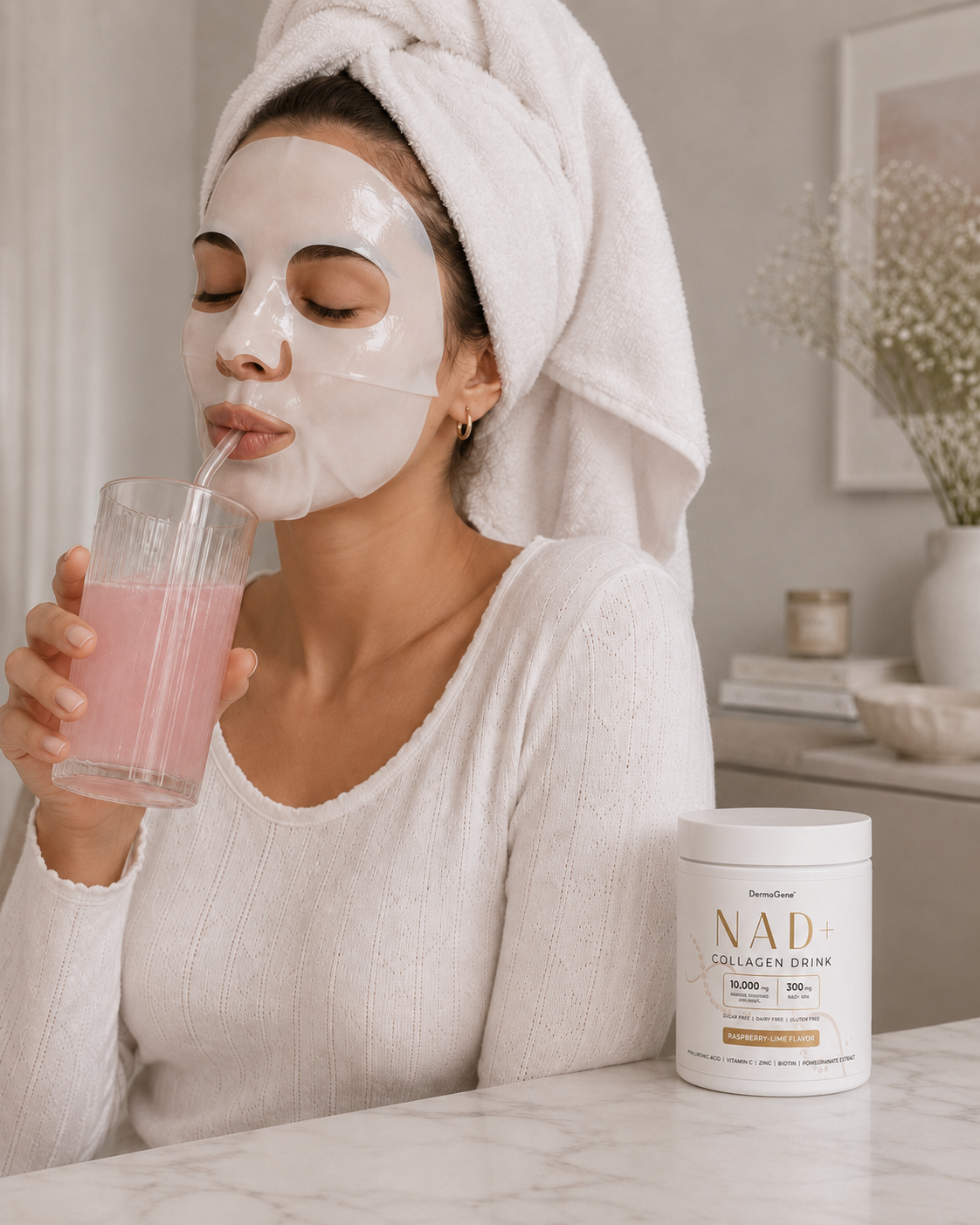 dermagene reborn nad+ kollagénpor dermagene reborn nad+ kollagénpor