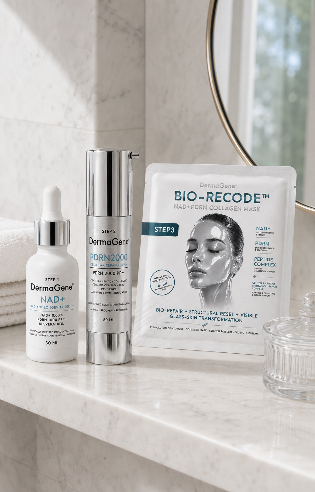 clinical longevity system